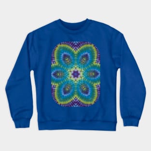 Flower Power Number 2 Crewneck Sweatshirt